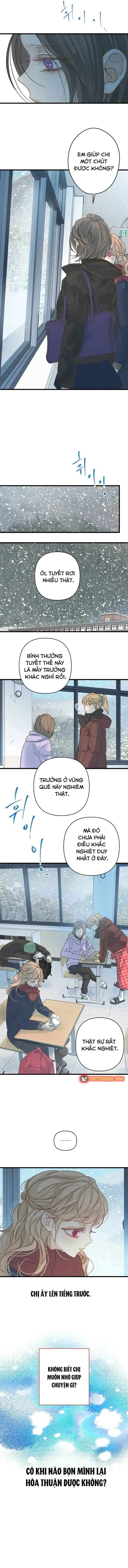 Người Không Tồn Tại Chapter 1 - 20