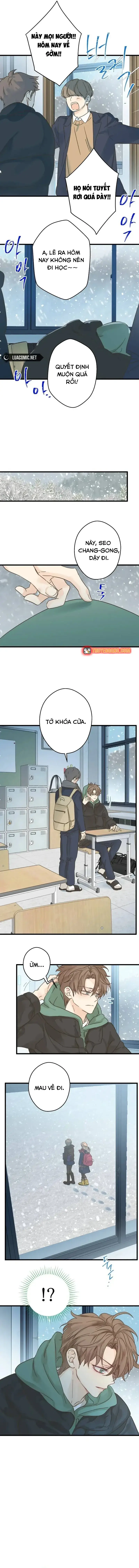 Người Không Tồn Tại Chapter 1 - 21
