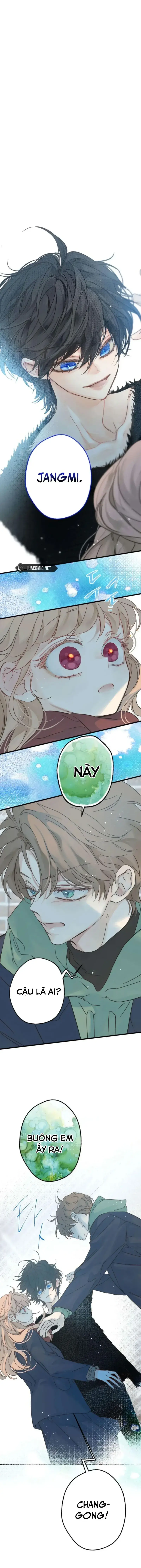 Người Không Tồn Tại Chapter 10 - 2
