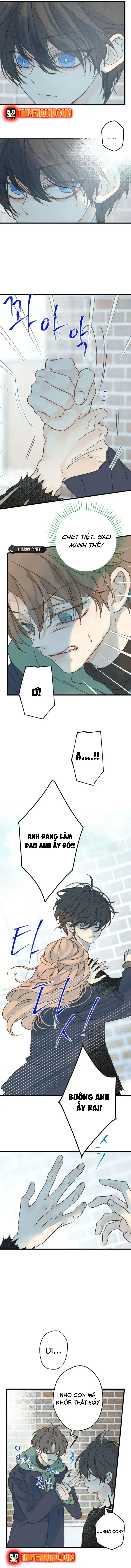 Người Không Tồn Tại Chapter 10 - 3