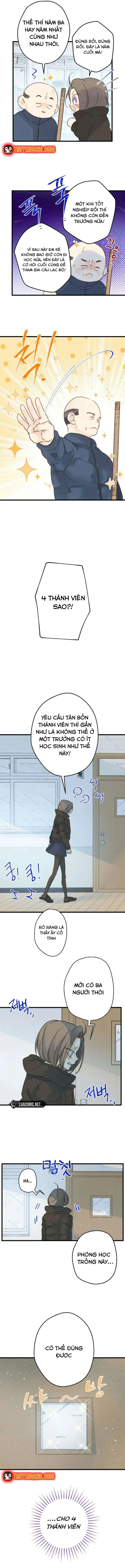 Người Không Tồn Tại Chapter 10 - 6