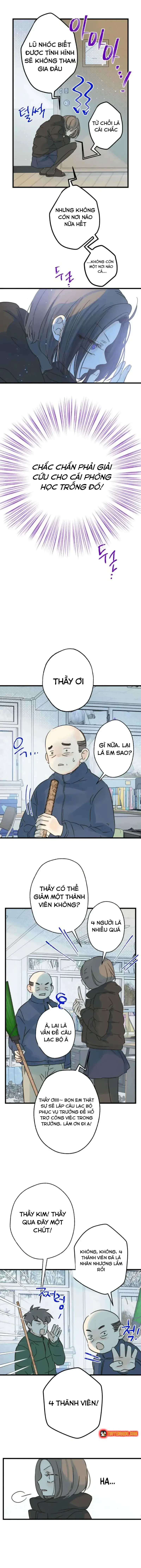 Người Không Tồn Tại Chapter 10 - 7