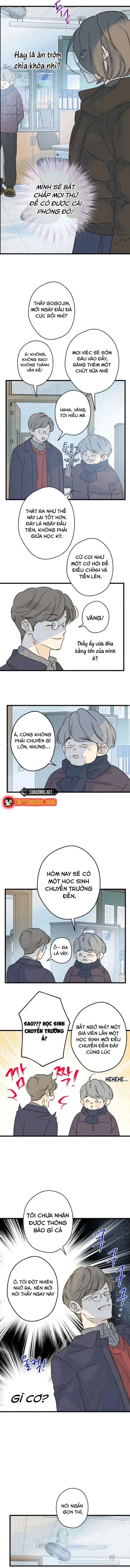 Người Không Tồn Tại Chapter 10 - 8