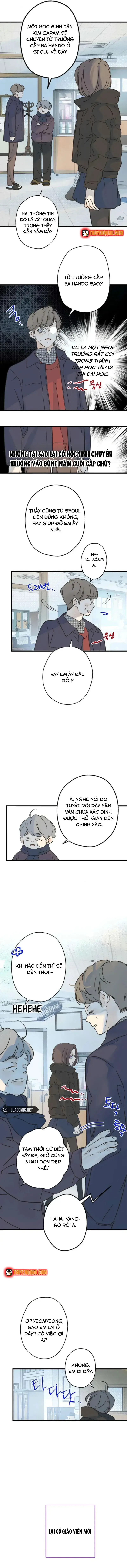 Người Không Tồn Tại Chapter 10 - 9