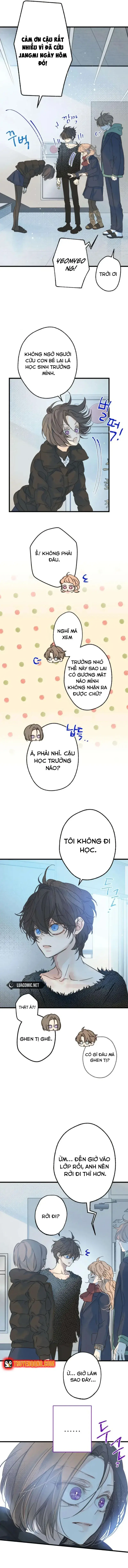 Người Không Tồn Tại Chapter 10 - 11