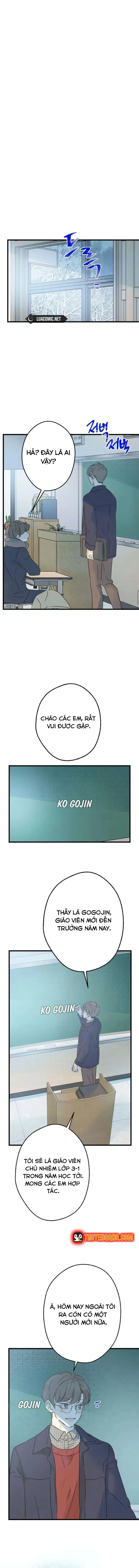 Người Không Tồn Tại Chapter 10 - 13