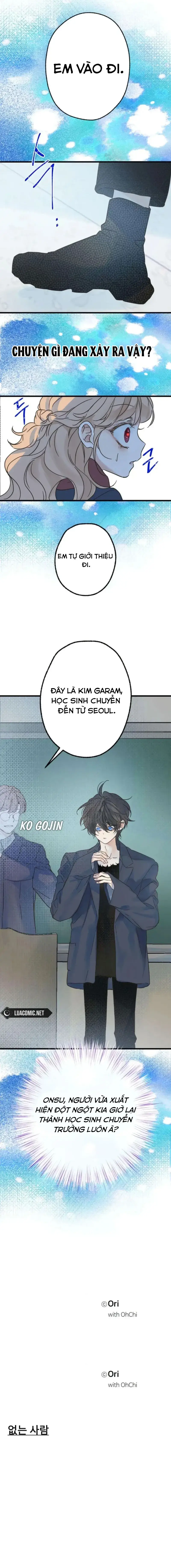 Người Không Tồn Tại Chapter 10 - 14