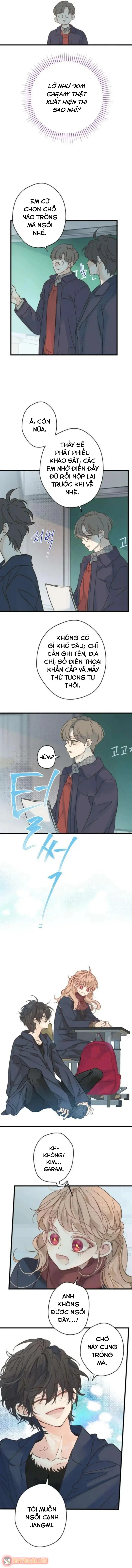 Người Không Tồn Tại Chapter 11 - 4