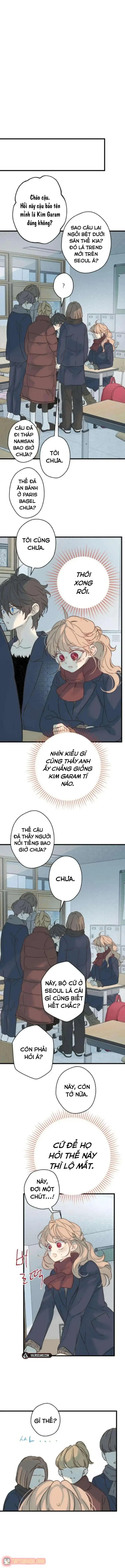 Người Không Tồn Tại Chapter 11 - 6