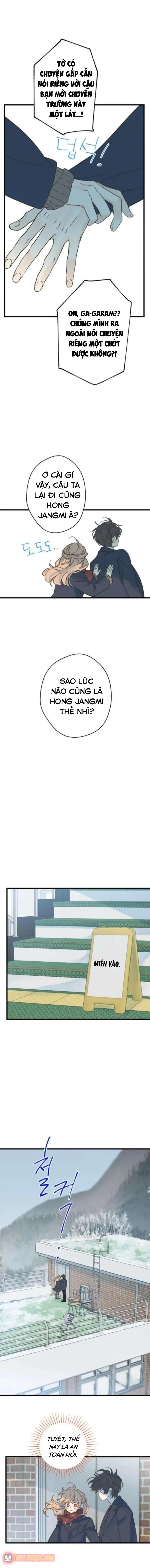Người Không Tồn Tại Chapter 11 - 7