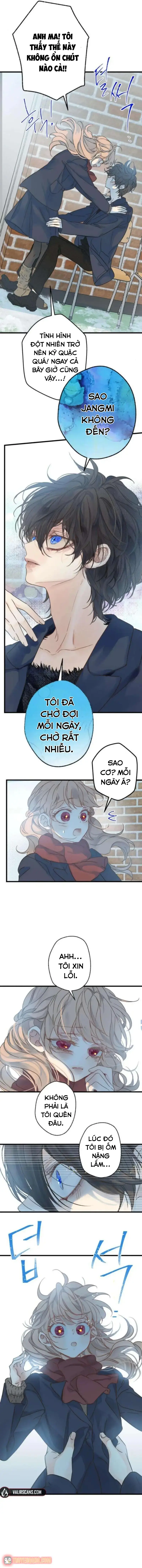 Người Không Tồn Tại Chapter 11 - 8