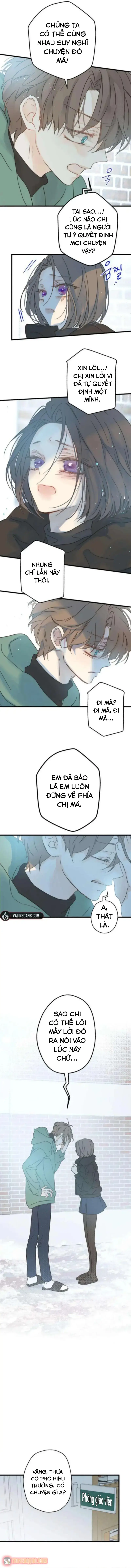 Người Không Tồn Tại Chapter 11 - 14