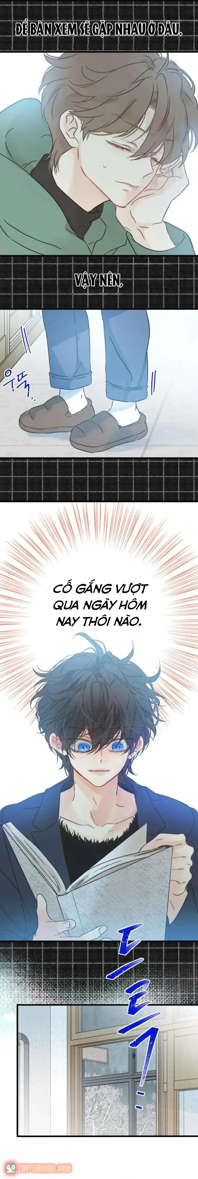Người Không Tồn Tại Chapter 11 - 18