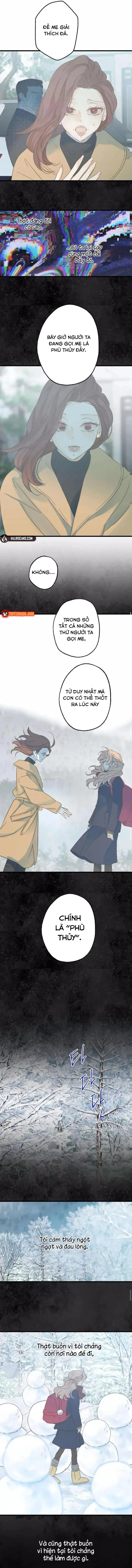 Người Không Tồn Tại Chapter 13 - 8