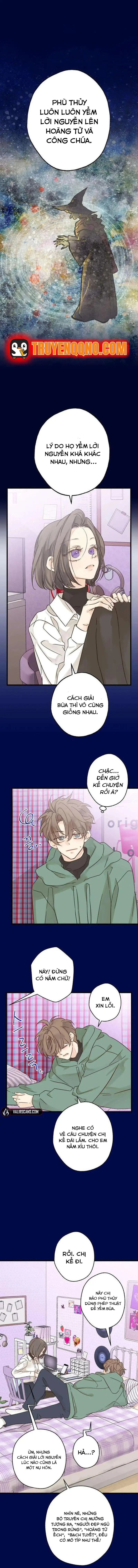 Người Không Tồn Tại Chapter 15 - 3