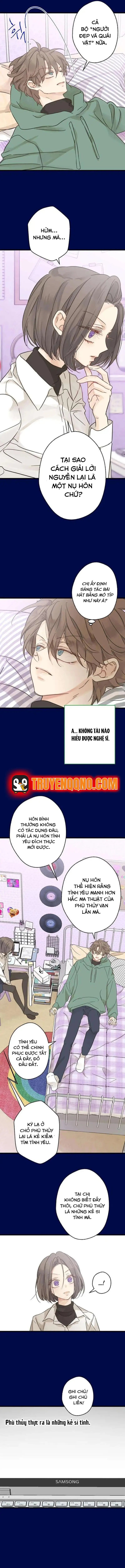Người Không Tồn Tại Chapter 15 - 4