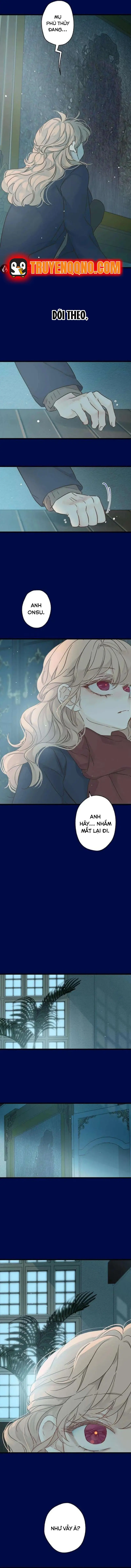 Người Không Tồn Tại Chapter 15 - 8