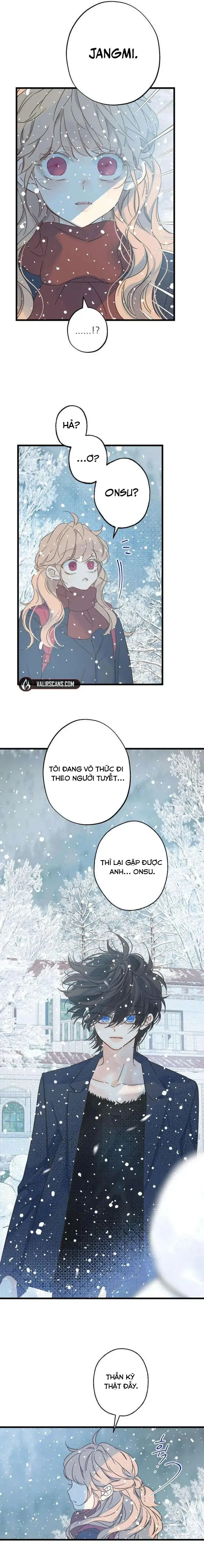 Người Không Tồn Tại Chapter 14 - 4