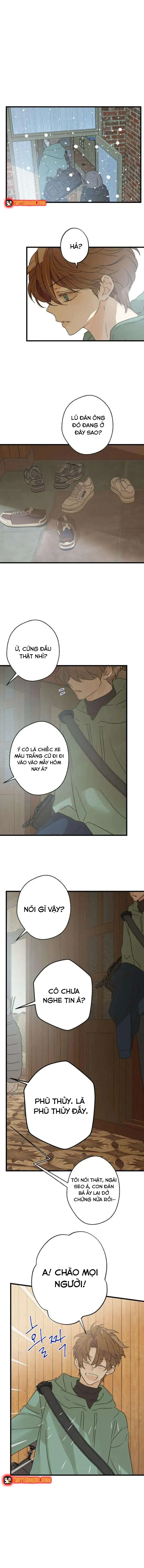 Người Không Tồn Tại Chapter 14 - 6
