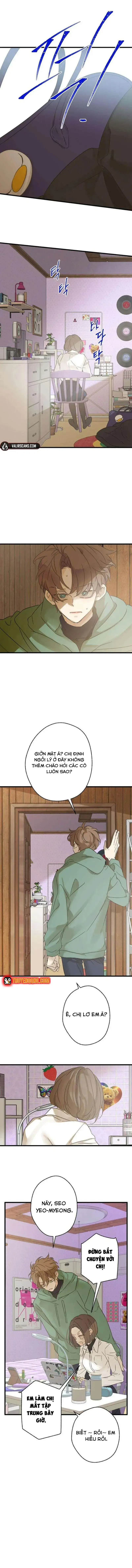 Người Không Tồn Tại Chapter 14 - 8
