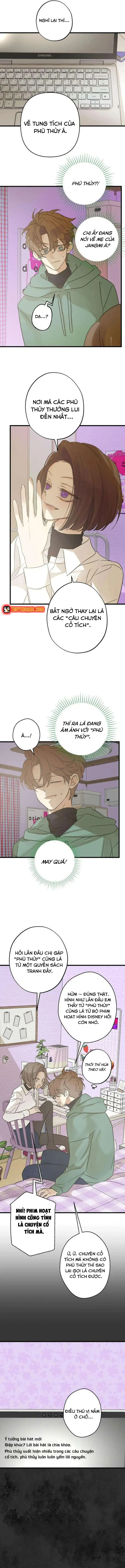Người Không Tồn Tại Chapter 14 - 9