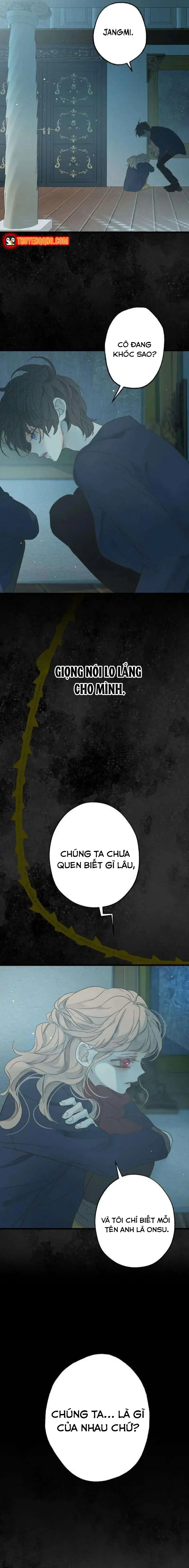 Người Không Tồn Tại Chapter 14 - 13