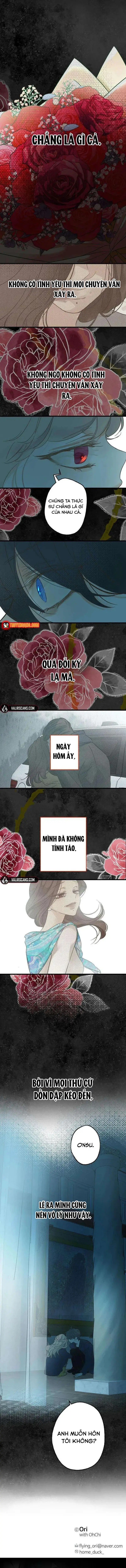 Người Không Tồn Tại Chapter 14 - 14