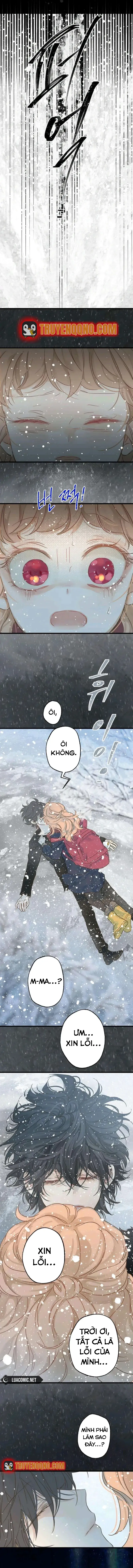Người Không Tồn Tại Chapter 2 - 18