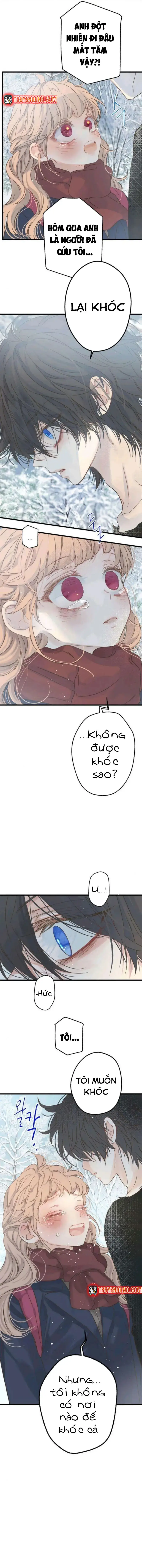 Người Không Tồn Tại Chapter 3 - 13