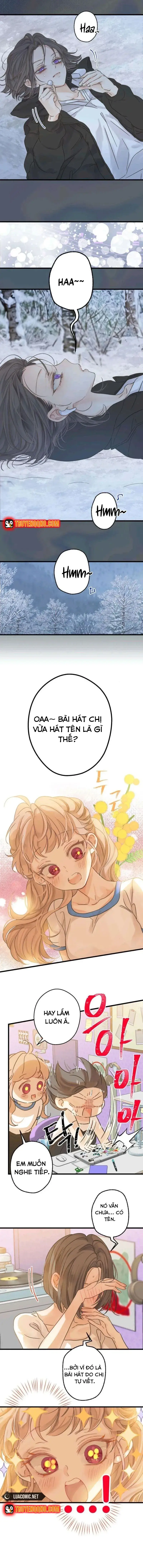 Người Không Tồn Tại Chapter 5 - 11