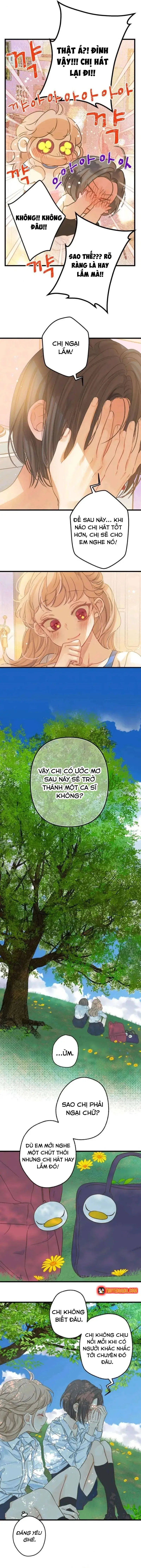 Người Không Tồn Tại Chapter 5 - 12