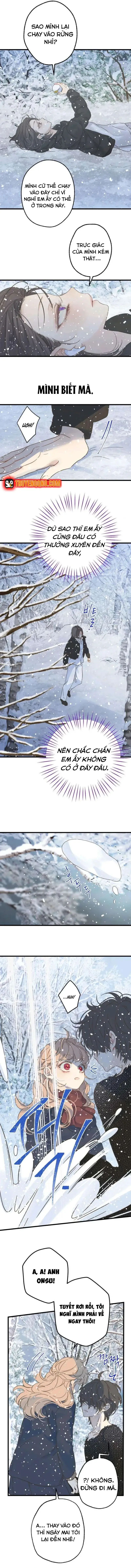 Người Không Tồn Tại Chapter 5 - 14