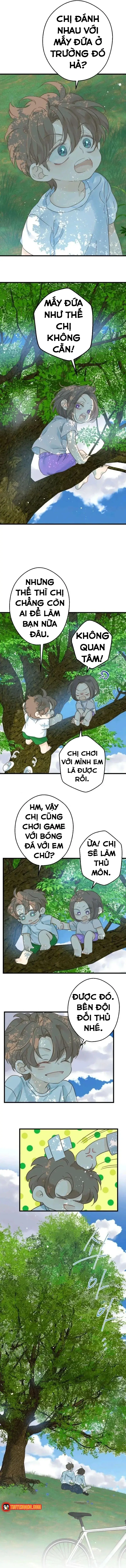 Người Không Tồn Tại Chapter 6 - 7