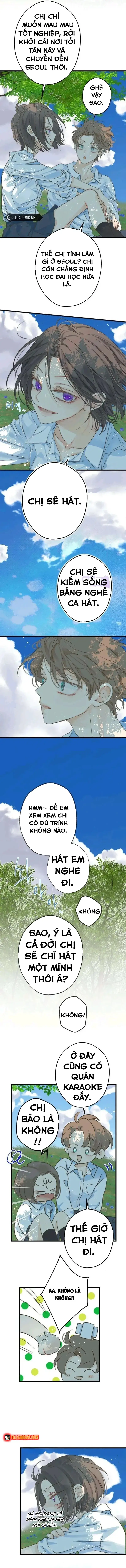 Người Không Tồn Tại Chapter 6 - 8
