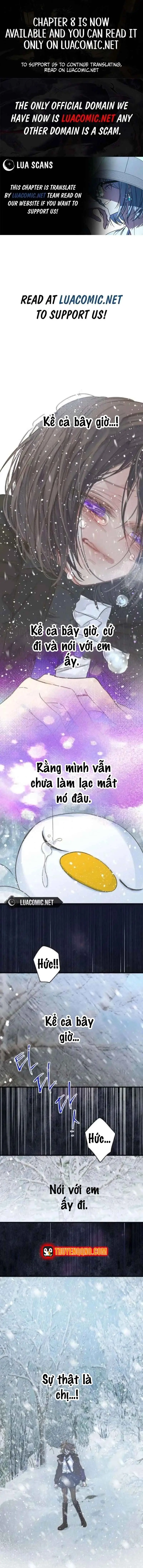Người Không Tồn Tại Chapter 7 - 3
