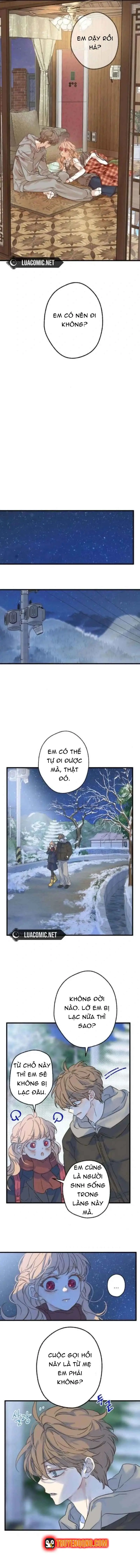Người Không Tồn Tại Chapter 7 - 13