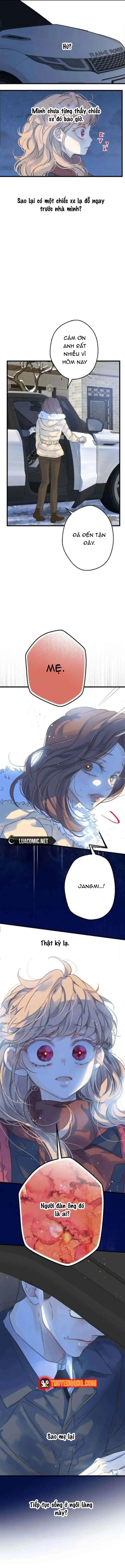 Người Không Tồn Tại Chapter 7 - 17