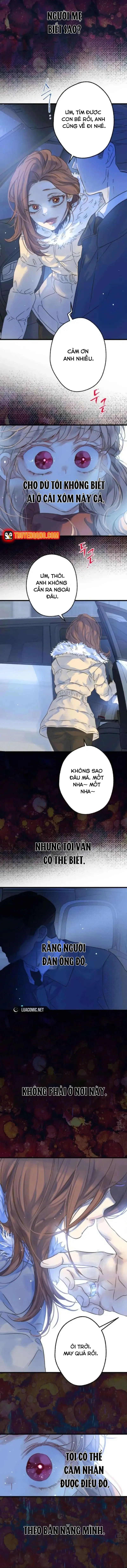 Người Không Tồn Tại Chapter 8 - 4