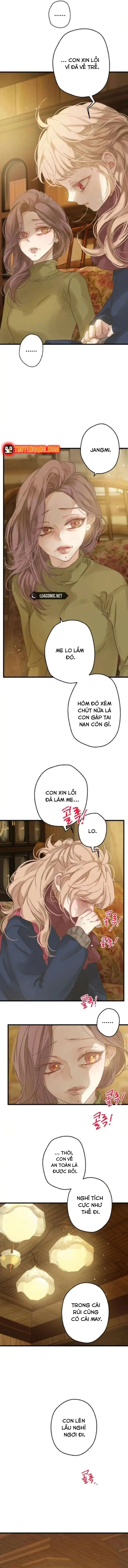 Người Không Tồn Tại Chapter 8 - 6