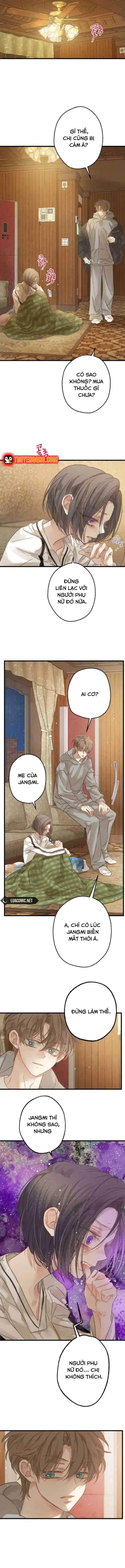 Người Không Tồn Tại Chapter 8 - 7