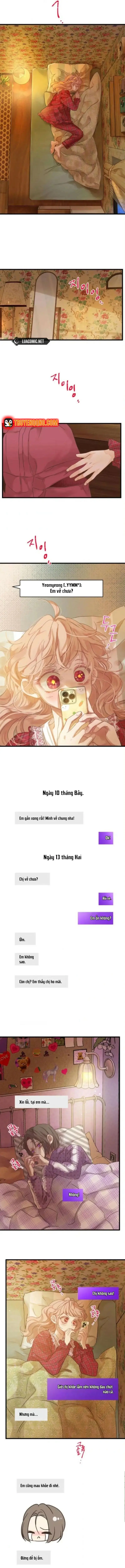Người Không Tồn Tại Chapter 8 - 9