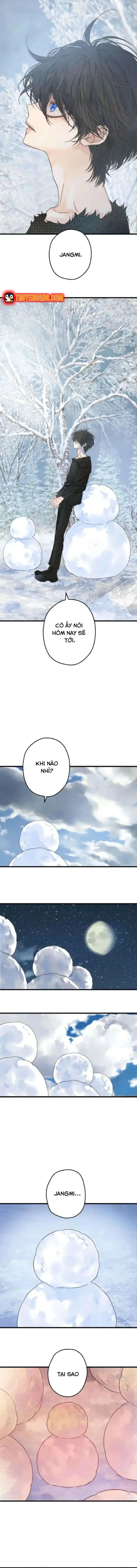 Người Không Tồn Tại Chapter 8 - 11