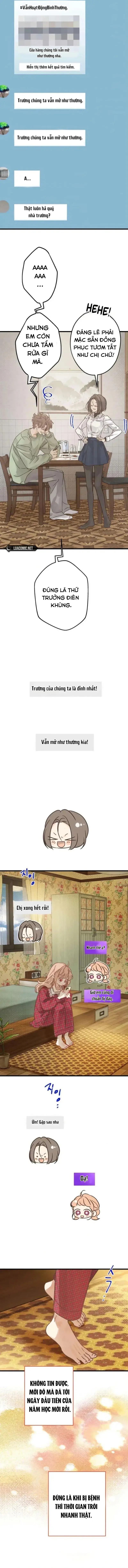 Người Không Tồn Tại Chapter 9 - 3
