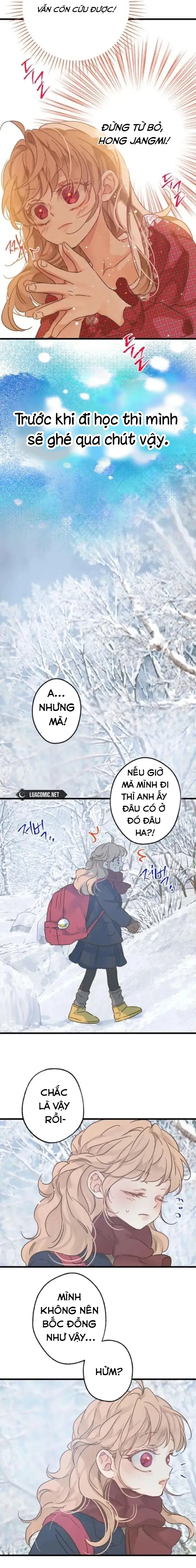 Người Không Tồn Tại Chapter 9 - 5