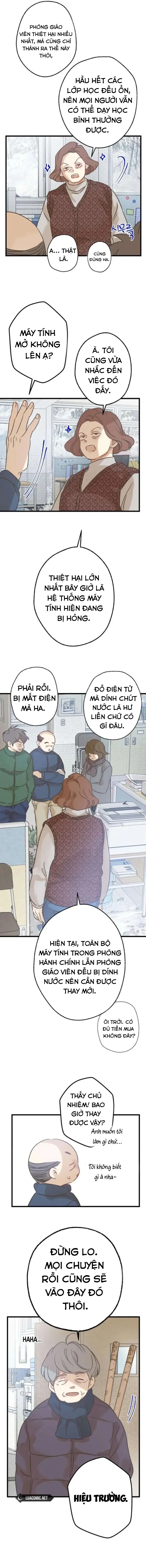 Người Không Tồn Tại Chapter 9 - 8
