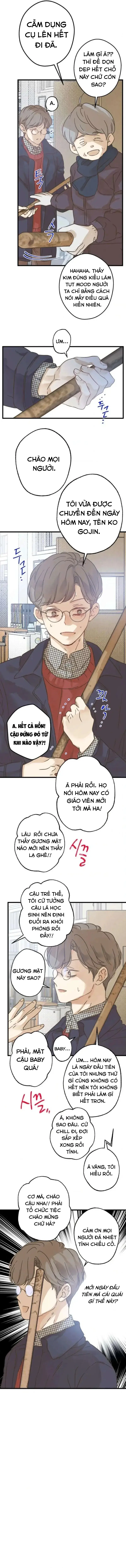 Người Không Tồn Tại Chapter 9 - 9
