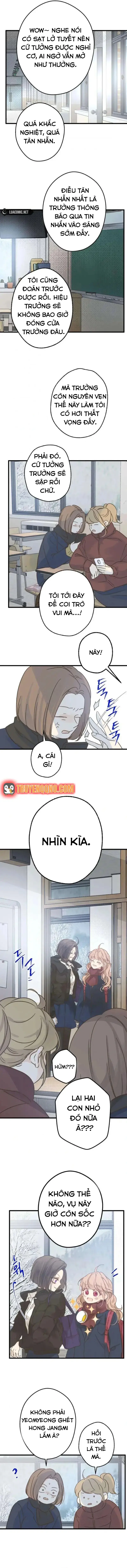 Người Không Tồn Tại Chapter 9 - 10