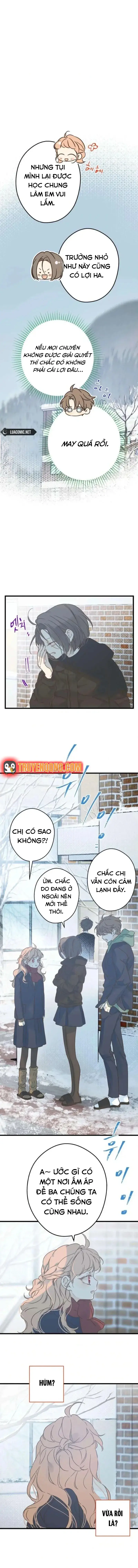 Người Không Tồn Tại Chapter 9 - 13