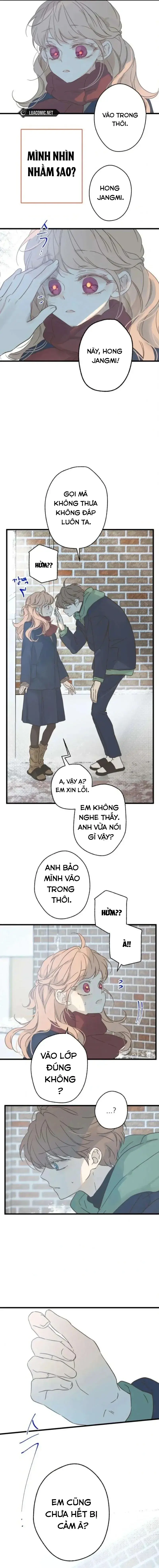 Người Không Tồn Tại Chapter 9 - 15