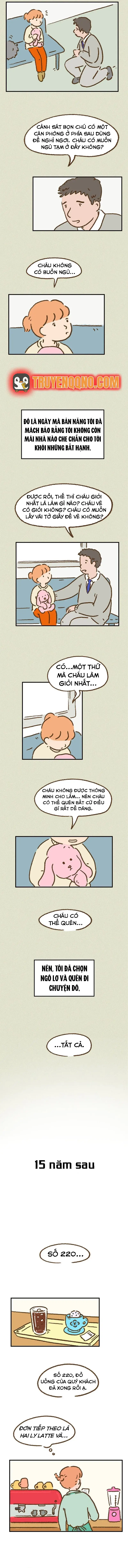 Cửa Hàng Nơi Ký Ức Tìm Đến Chapter 1 - 6